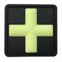 TPB Square Medic Patch-The Patch Board-Socom Tactical Airsoft
