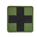 TPB Square Medic Patch-The Patch Board-Socom Tactical Airsoft