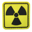 TPB Square Radioactive PVC Patch-The Patch Board-Socom Tactical Airsoft