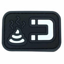 TPB S**t Magnet Patch-The Patch Board-Socom Tactical Airsoft