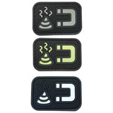 TPB S**t Magnet Patch-The Patch Board-Socom Tactical Airsoft