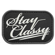 TPB Stay Classy Patch-The Patch Board-Socom Tactical Airsoft