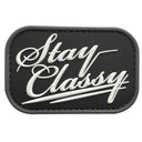 TPB Stay Classy Patch-The Patch Board-Socom Tactical Airsoft