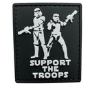TPB Support The Troops PVC Patch-The Patch Board-Socom Tactical Airsoft
