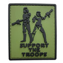 TPB Support The Troops PVC Patch-The Patch Board-Socom Tactical Airsoft