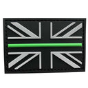 TPB Thin Line Union Flag Patch-The Patch Board-Socom Tactical Airsoft