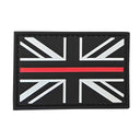 TPB Thin Line Union Flag Patch-The Patch Board-Socom Tactical Airsoft