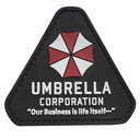 TPB Umbrella Corporation Triangular Patch-The Patch Board-Socom Tactical Airsoft