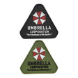 TPB Umbrella Corporation Triangular Patch-The Patch Board-Socom Tactical Airsoft
