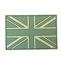 TPB Union Flag Subdued Patch-The Patch Board-Socom Tactical Airsoft