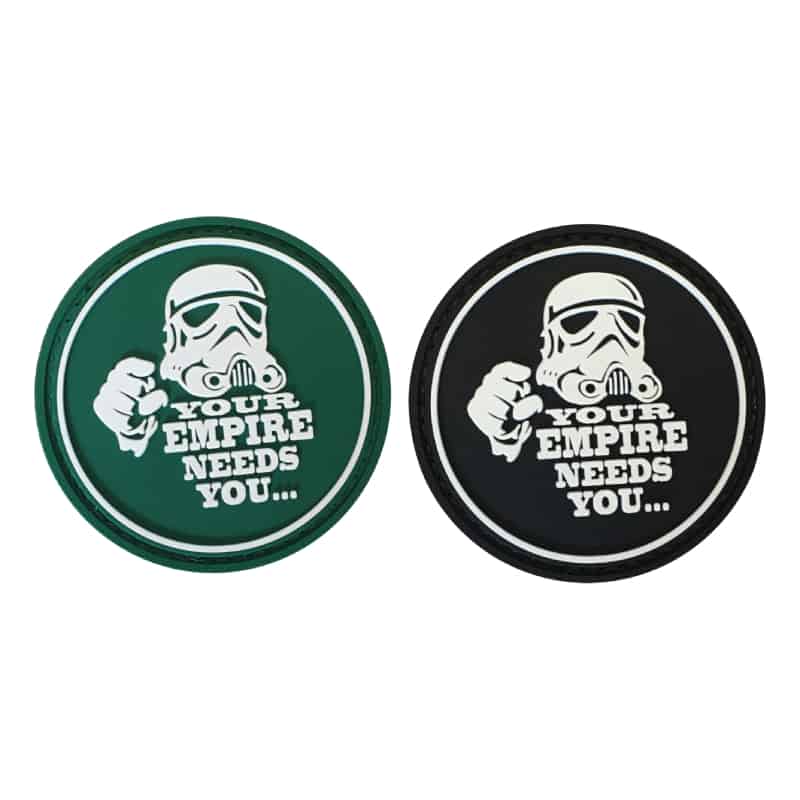 TPB Your Empire Needs You Patch-The Patch Board-Socom Tactical Airsoft