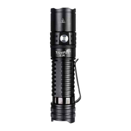 TrustFire E3R Rechargeable EDC Flashlight-Trustfire-Socom Tactical Airsoft