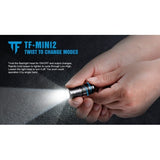 TrustFire MINI2 Keychain Flashlight-Trustfire-Socom Tactical Airsoft