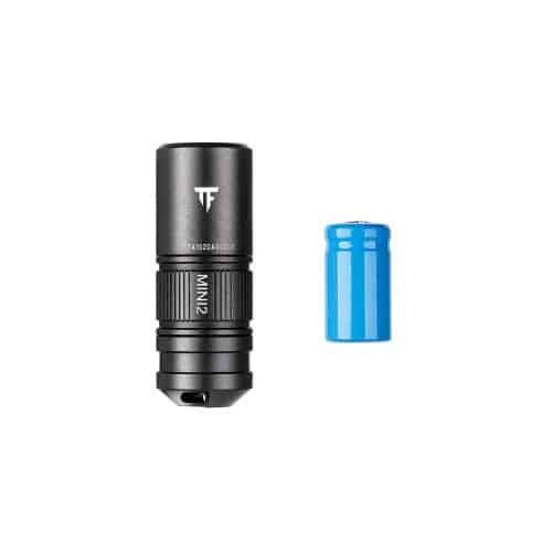 TrustFire MINI2 Keychain Flashlight-Trustfire-Socom Tactical Airsoft