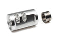 TTI AAP-01 Type A Compensator 14mm CCW-TTI-Socom Tactical Airsoft
