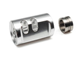 TTI AAP-01 Type A Compensator 14mm CCW-TTI-Socom Tactical Airsoft
