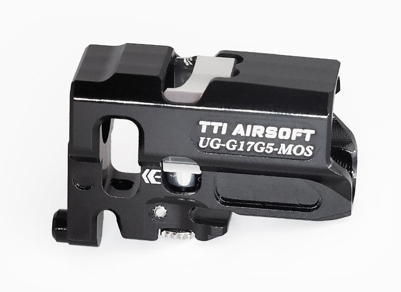 TTI Infinity GHK G-series Gen 5 MOS CNC TDC Hop Up Chamber (Various Colours)-TTI-Socom Tactical Airsoft