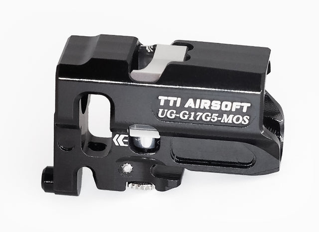 TTI Infinity GHK G-series Gen 5 MOS CNC TDC Hop Up Chamber (Various Colours)-TTI-Socom Tactical Airsoft