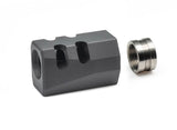 TTI Type B Compensator for the TP22 and TP 9 Series-TTI-Socom Tactical Airsoft
