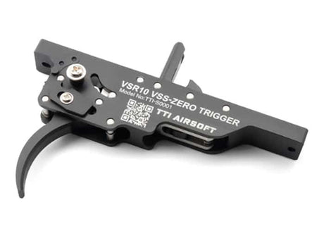 TTI VSR10 VSS-Zero Trigger-TTI-Socom Tactical Airsoft