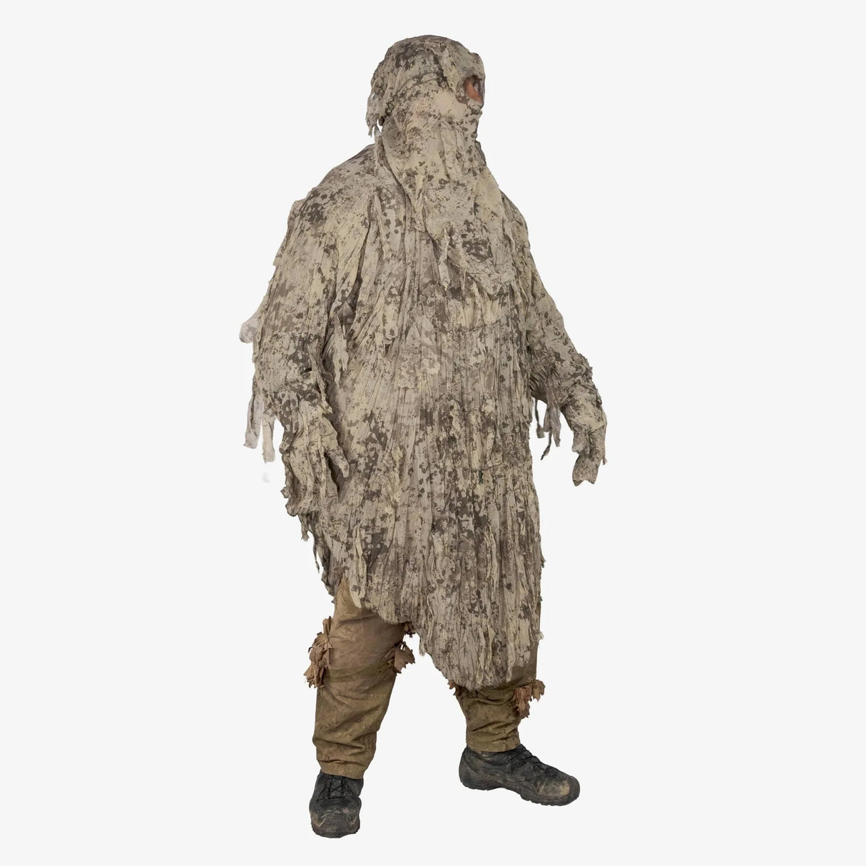 KMCS Ultra-Lite Ghillie Suit (Various Colours)-Socom Tactical Airsoft