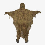 KMCS Ultra-Lite Ghillie Suit (Various Colours)-Socom Tactical Airsoft