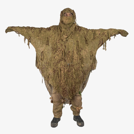 KMCS Ultra-Lite Ghillie Suit (Various Colours)-Socom Tactical Airsoft