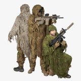 KMCS Ultra-Lite Ghillie Suit (Various Colours)-Socom Tactical Airsoft