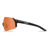 Edge Tactical Urgent Fury - Black Frame / Tiger's Eye Vapor Shield Lenses