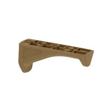 Magpul M-LOK AFG Angled Fore Grip - Modified Coyote Brown
