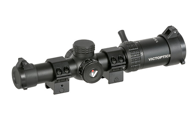 Vector Optics SOI 1.5-5x20 Rifle Scope