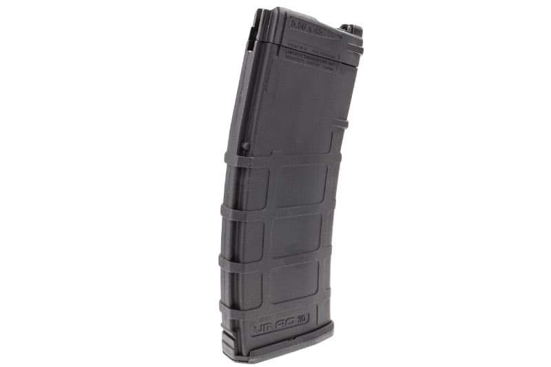 VFC 30rds V Mag M4 GBBR Series - Black-VFC-Socom Tactical Airsoft