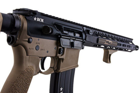 VFC BCM MK2 MCMR GBBR 14.5" Dual Tone-VFC-Socom Tactical Airsoft