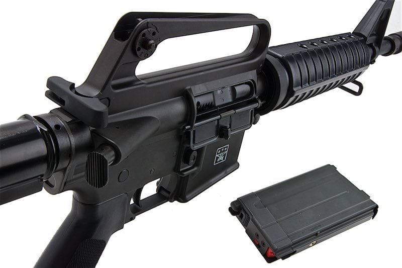VFC Colt XM177E2 GBBR – Socom Tactical Airsoft