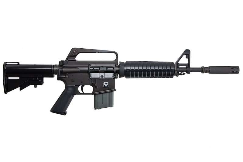 VFC Colt XM177E2 GBBR – Socom Tactical Airsoft