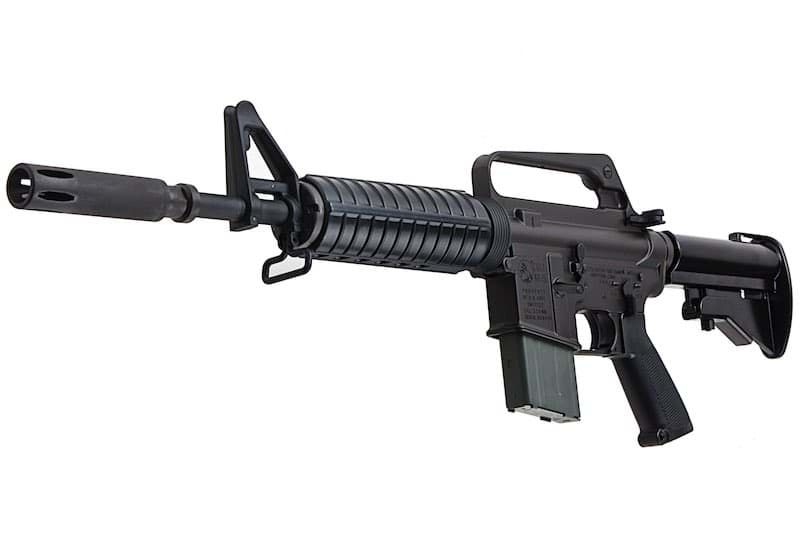 VFC Colt XM177E2 GBBR – Socom Tactical Airsoft