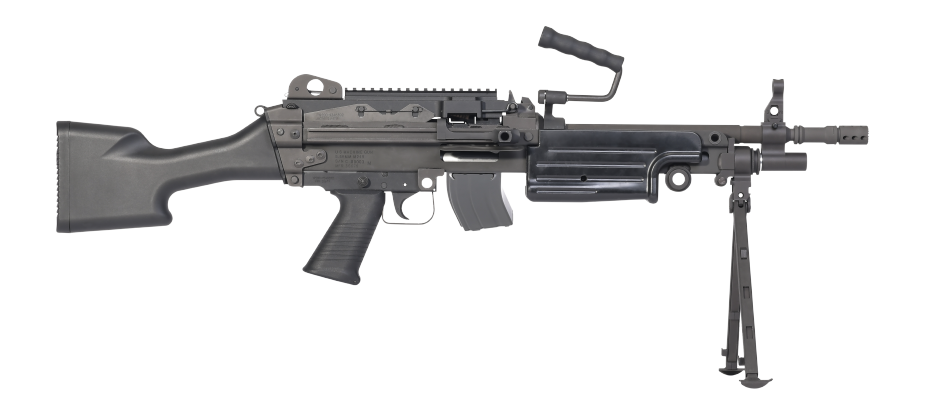 VFC M249 GBB LMG-VFC-Socom Tactical Airsoft