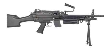 VFC M249 GBB LMG-VFC-Socom Tactical Airsoft