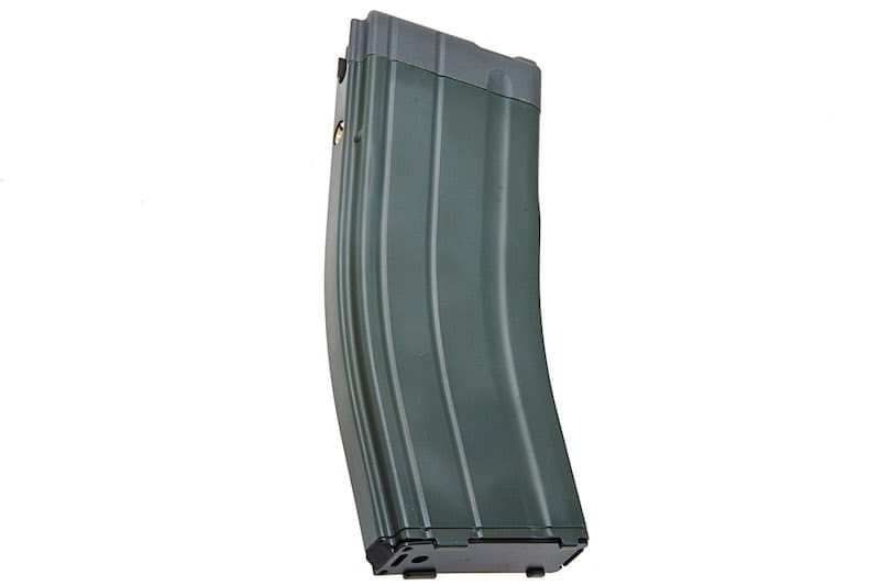 VFC M4 Green Gas Magazine V3 (30rds) - Grey-VFC-Socom Tactical Airsoft