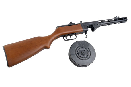 VFC PPSh-41 GBBR-VFC-Socom Tactical Airsoft