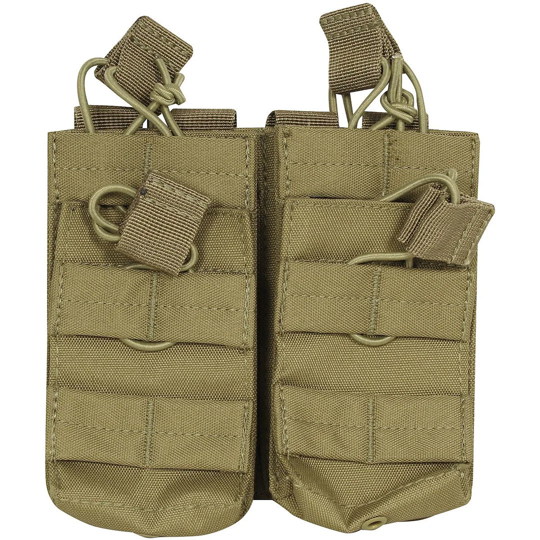 Viper Tactical Double Duo Mag Pouch (Various Colours)-Viper Tactical-Socom Tactical Airsoft