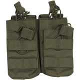 Viper Tactical Double Duo Mag Pouch (Various Colours)-Viper Tactical-Socom Tactical Airsoft