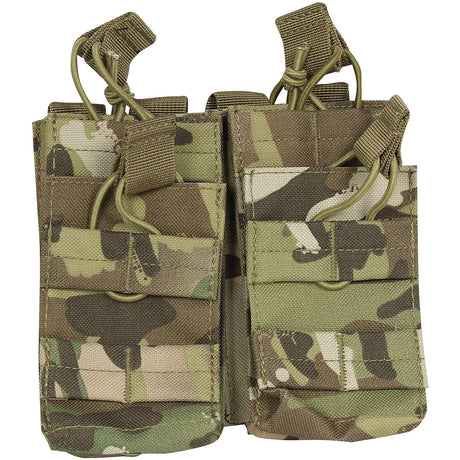 Viper Tactical Double Duo Mag Pouch (Various Colours)-Viper Tactical-Socom Tactical Airsoft