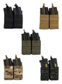 Viper Tactical Double Duo Mag Pouch (Various Colours)-Viper Tactical-Socom Tactical Airsoft