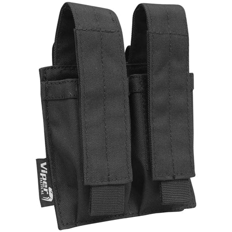 Viper Tactical Double Pistol Mag Pouch (Various Colours)-Viper Tactical-Socom Tactical Airsoft
