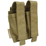 Viper Tactical Double Pistol Mag Pouch (Various Colours)-Viper Tactical-Socom Tactical Airsoft