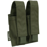 Viper Tactical Double Pistol Mag Pouch (Various Colours)-Viper Tactical-Socom Tactical Airsoft