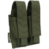 Viper Tactical Double Pistol Mag Pouch (Various Colours)-Viper Tactical-Socom Tactical Airsoft