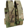 Viper Tactical Double Pistol Mag Pouch (Various Colours)-Viper Tactical-Socom Tactical Airsoft