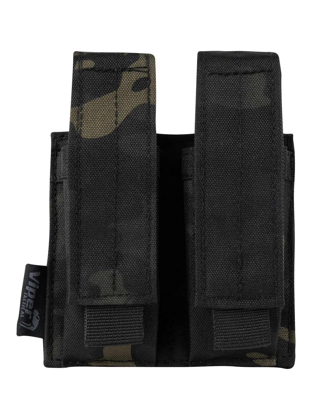 Viper Tactical Double Pistol Mag Pouch (Various Colours)-Viper Tactical-Socom Tactical Airsoft